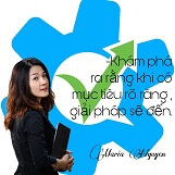 Chị Maria Nguyễn